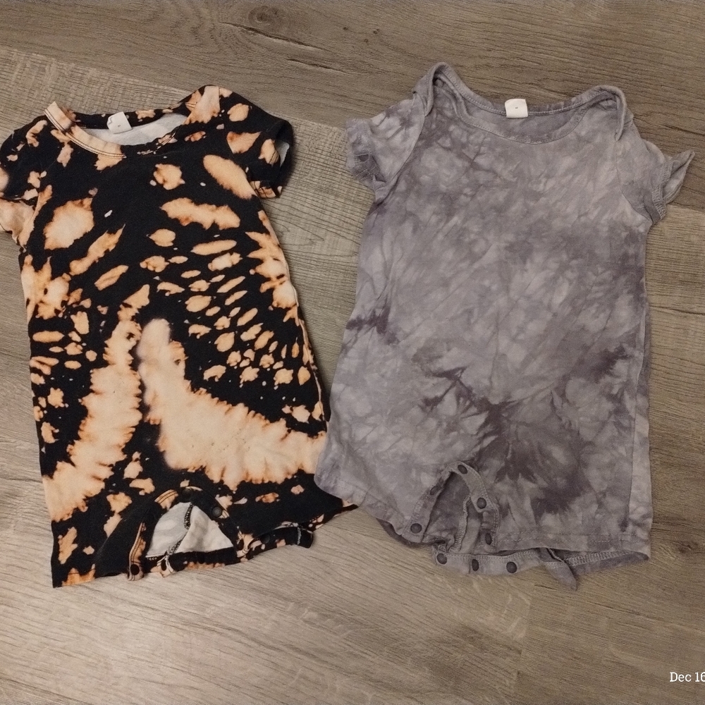 12-18 mos Rompers